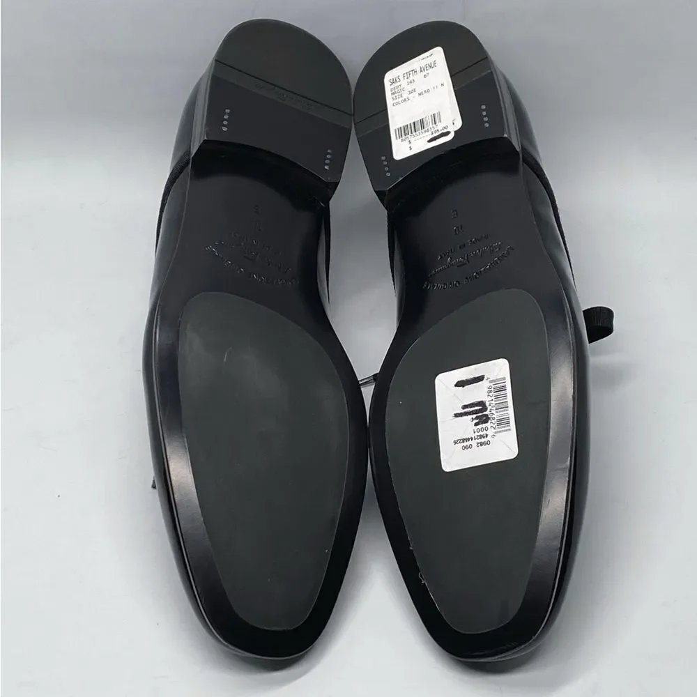 Salvatore Ferragamo only tried